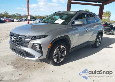 2026 Hyundai Tucson Sel из США, поврежденный, VIN 5NMJB3DEXTH660959